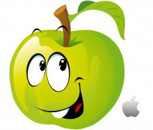, apple, , 