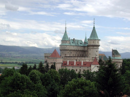 Slovakia Castle Bojnicky     2048x1536 slovakia castle bojnicky, , - ,  ,  , slovakia, castle, bojnicky