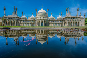 Royal Pavilion, Brighton.     2048x1367 royal pavilion,  brighton, , - ,  ,  , 
