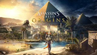 Assassin`s Creed: Origins     3840x2160 assassin`s creed,  origins,  , action, , origins, assassin's, creed