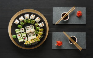      2880x1800 , ,  ,  ,  , , , , , , , sushi, set, japanese, food