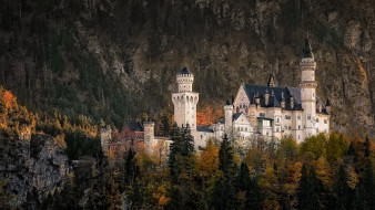 ,   , , neuschwanstein, castle