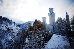 ,   , , neuschwanstein, castle