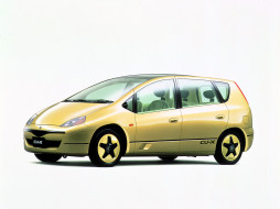 1995 Mazda CU-X concept     1600x1200 1995, mazda, cu, concept, 