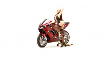 moto girl 871     1920x1080 moto girl 871, ,   , moto, girls