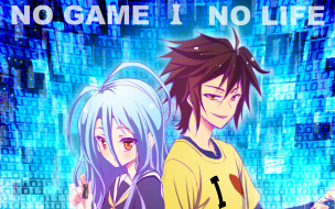 , no game no life, , , 