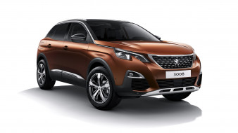 Peugeot 3008 2017     2276x1280 peugeot 3008 2017, , peugeot, 3008, 2017