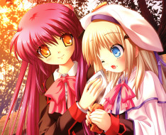 Little Busters     3480x2832 little busters, , , , 