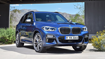 BMW X3 M40i xDrive 2018     2276x1280 bmw x3 m40i xdrive 2018, , bmw, 2018, xdrive, m40i, x3
