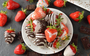      2880x1800 , ,  , sweet, , , strawberry, dessert, chocolate