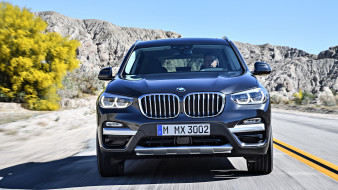 BMW X3 M40i xDrive 2018     2276x1280 bmw x3 m40i xdrive 2018, , bmw, x3, 2018, xdrive, m40i