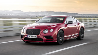 Bentley Continental GT Supersports Coupe 2018     2276x1280 bentley continental gt supersports coupe 2018, , bentley, coupe, supersports, 2018, gt, continental