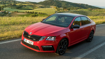 Skoda Octavia RS 245 2018     2276x1280 skoda octavia rs 245 2018, , skoda, octavia, rs, 245, 2018