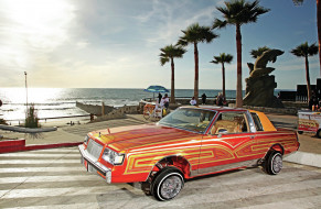 1985-buick-regal, автомобили, buick