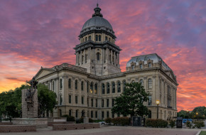 Illinois state capitol building in Springfield     2048x1343 illinois state capitol building in springfield, , - ,  , 