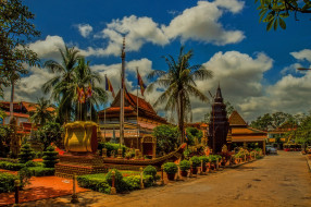 temples, siem reap,  cambodia, , -    , 