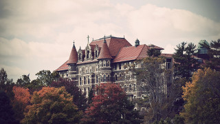 Chestnuthill college,Pennsylvania     2560x1440 chestnuthill college, pennsylvania, , - ,  , chestnuthill, college