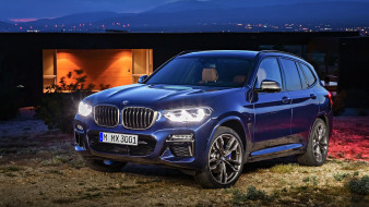 BMW X3 M40i xDrive 2018     2276x1280 bmw x3 m40i xdrive 2018, , bmw, xdrive, m40i, x3, 2018