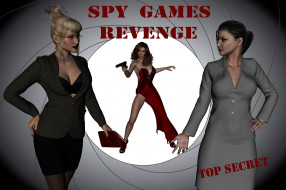 spy games revenge     3152x2095 spy games revenge, 3 ,  , fantasy, , , 