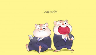 , zootopia, 