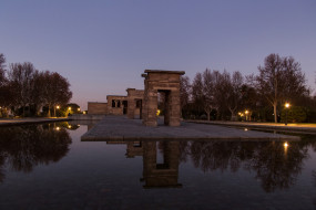 temple of debod, templo de debod, ,  , , templo, de, debod, temple, of
