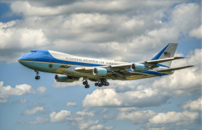 Air Force One     2048x1322 air force one, ,  , 