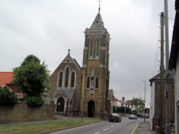 Walmer,Catholic Church,Kent,UK     2560x1920 walmer, catholic church, kent, uk, , -  ,  ,  , catholic, church