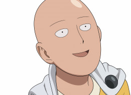      6848x5000 , one punch man, 