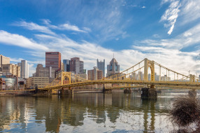 Pittsburgh in Late Winter     2048x1365 pittsburgh in late winter, ,  , , , 