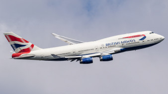 Boeing 747     2048x1152 boeing 747, ,  , 