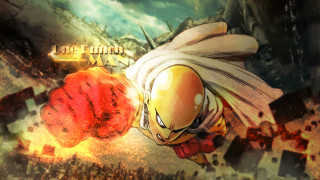      1920x1080 , one punch man, 