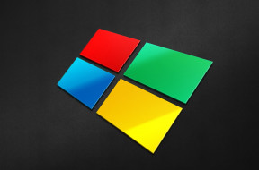 компьютеры, windows 8, фон, логотип