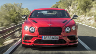 Bentley Continental GT Supersports Coupe 2018     2276x1280 bentley continental gt supersports coupe 2018, , bentley, coupe, gt, supersports, continental, 2018