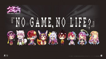 , no game no life, 