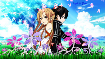      1920x1080 , sword art online, 