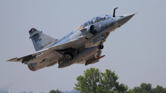 Dassault Mirage 2000 B     2048x1152 dassault mirage 2000 b, ,  , 