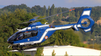 Eurocopter EC 135 T2+     2048x1152 eurocopter ec 135 t2 , , , 
