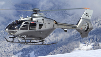 Eurocopter EC 135 P2     2048x1152 eurocopter ec 135 p2, , , 