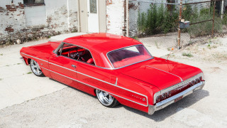      1920x1080 , chevrolet, impala, 1964