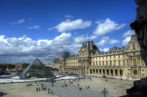 Musee de Louvre     2048x1364 musee de louvre, ,  , , , 