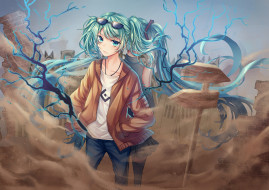      2160x1527 , vocaloid, 