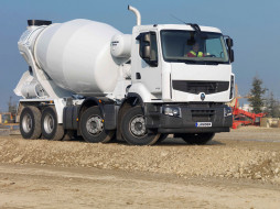 , renault, trucks