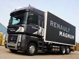 , renault, trucks
