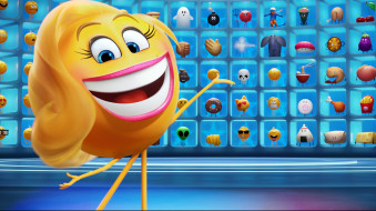      2848x1600 , the emoji movie, the, emoji, movie