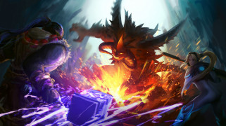      3334x1875  , heroes of the storm, action, , , heroes, of, the, storm