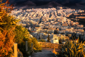 Athens: City of Marble     2048x1367 athens,  city of marble, ,  , , 