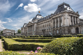 Royal Palace of Brussels     2048x1365 royal palace of brussels, ,  , , 