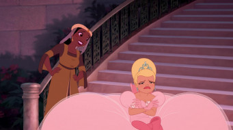      1934x1080 , the princess and the frog, , , 