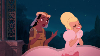 , the princess and the frog, , , , 