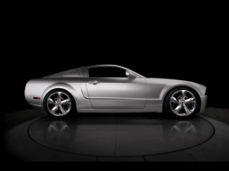 2009-Iacocca-Silver-45th-Anniversary-Ford-Mustang     1920x1440 2009, iacocca, silver, 45th, anniversary, ford, mustang, 